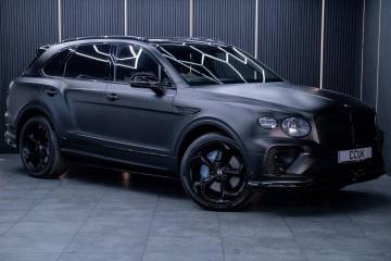2021 Bentley Bentayga