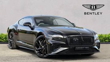 2026 Bentley Continental