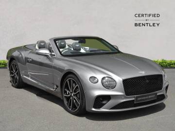 2020 Bentley Continental
