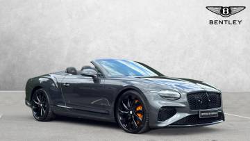 2025 Bentley Continental