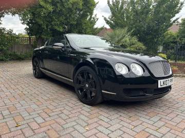 2007 Bentley Continental