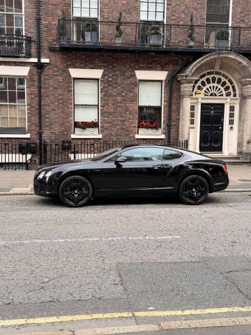 2011 Bentley Continental