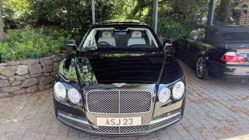2015 Bentley Flying Spur