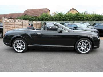 2007 Bentley Continental