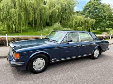 1994 Bentley Brooklands