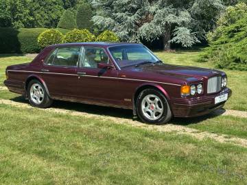 1997 Bentley Turbo RT