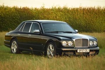 2007 Bentley Arnage