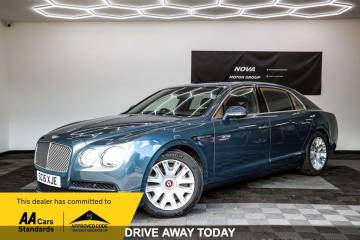 2015 Bentley Flying Spur