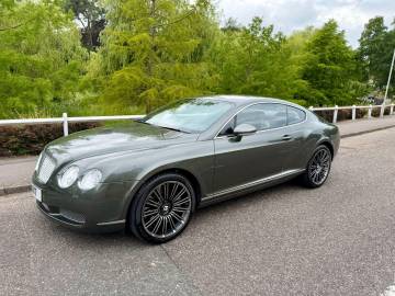 2005 Bentley Continental