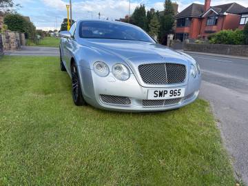 2005 Bentley Continental