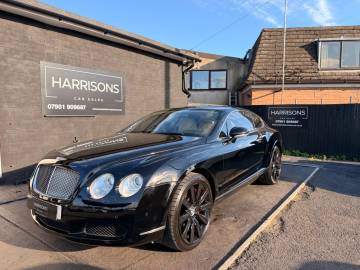 2007 Bentley Continental