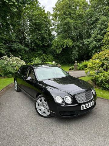 2008 Bentley Continental