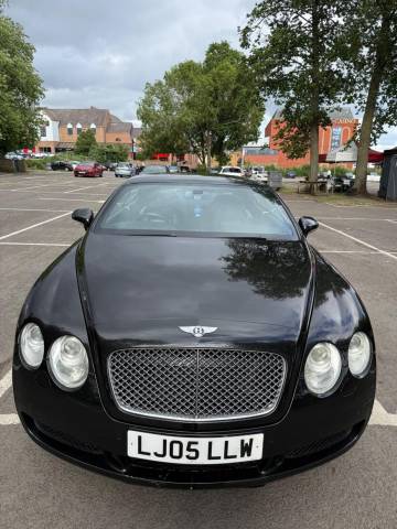 2005 Bentley Continental