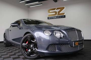2012 Bentley Continental