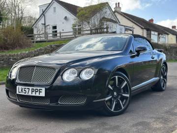 2007 Bentley Continental