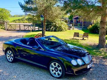 2007 Bentley Continental