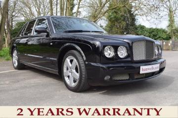 2006 Bentley Arnage