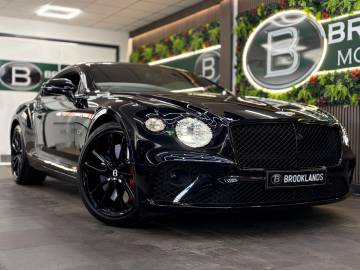 2021 Bentley Continental