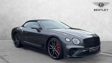 2020 Bentley Continental