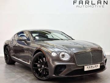 2018 Bentley Continental