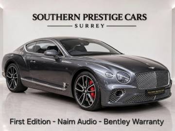 2018 Bentley Continental