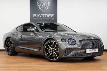2019 Bentley Continental