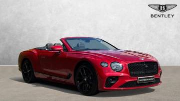 2019 Bentley Continental