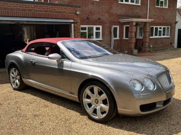 2007 Bentley Continental