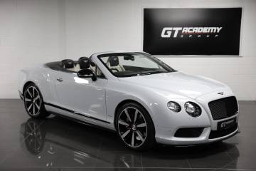 2015 Bentley Continental