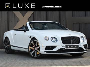 2016 Bentley Continental