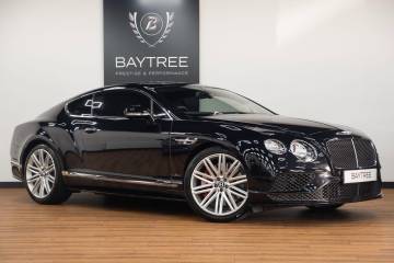 2016 Bentley Continental