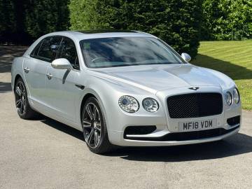2018 Bentley Flying Spur