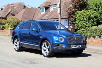 2016 Bentley Bentayga