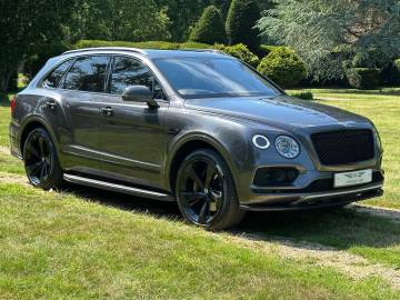 2018 Bentley Bentayga