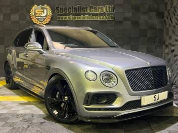 2020 Bentley Bentayga