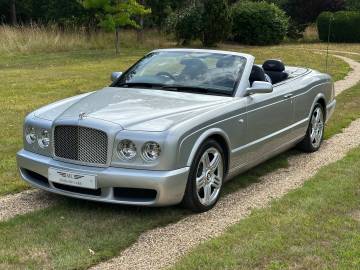 2006 Bentley Azure