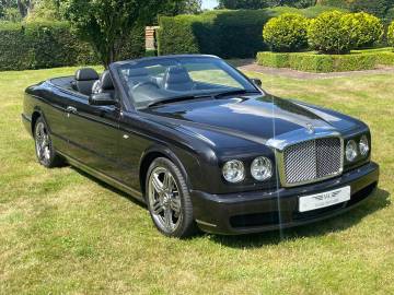 2006 Bentley Azure