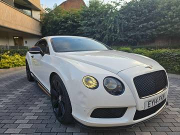2014 Bentley Continental