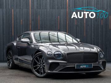 2019 Bentley Continental