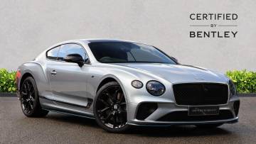 2023 Bentley Continental