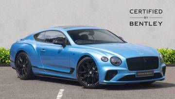 2023 Bentley Continental