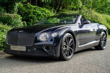 2020 Bentley Continental