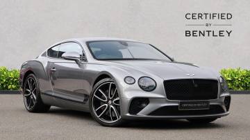 2019 Bentley Continental