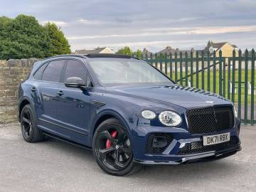 2021 Bentley Bentayga
