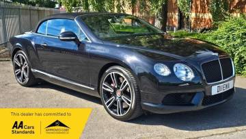 2013 Bentley Continental