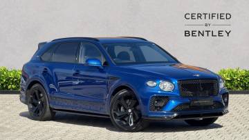 2022 Bentley Bentayga