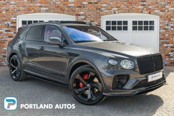 2023 Bentley Bentayga