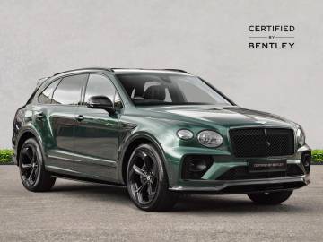 2022 Bentley Bentayga