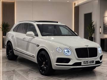 2017 Bentley Bentayga
