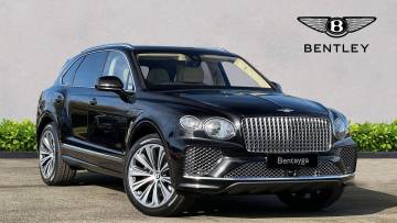 2026 Bentley Bentayga